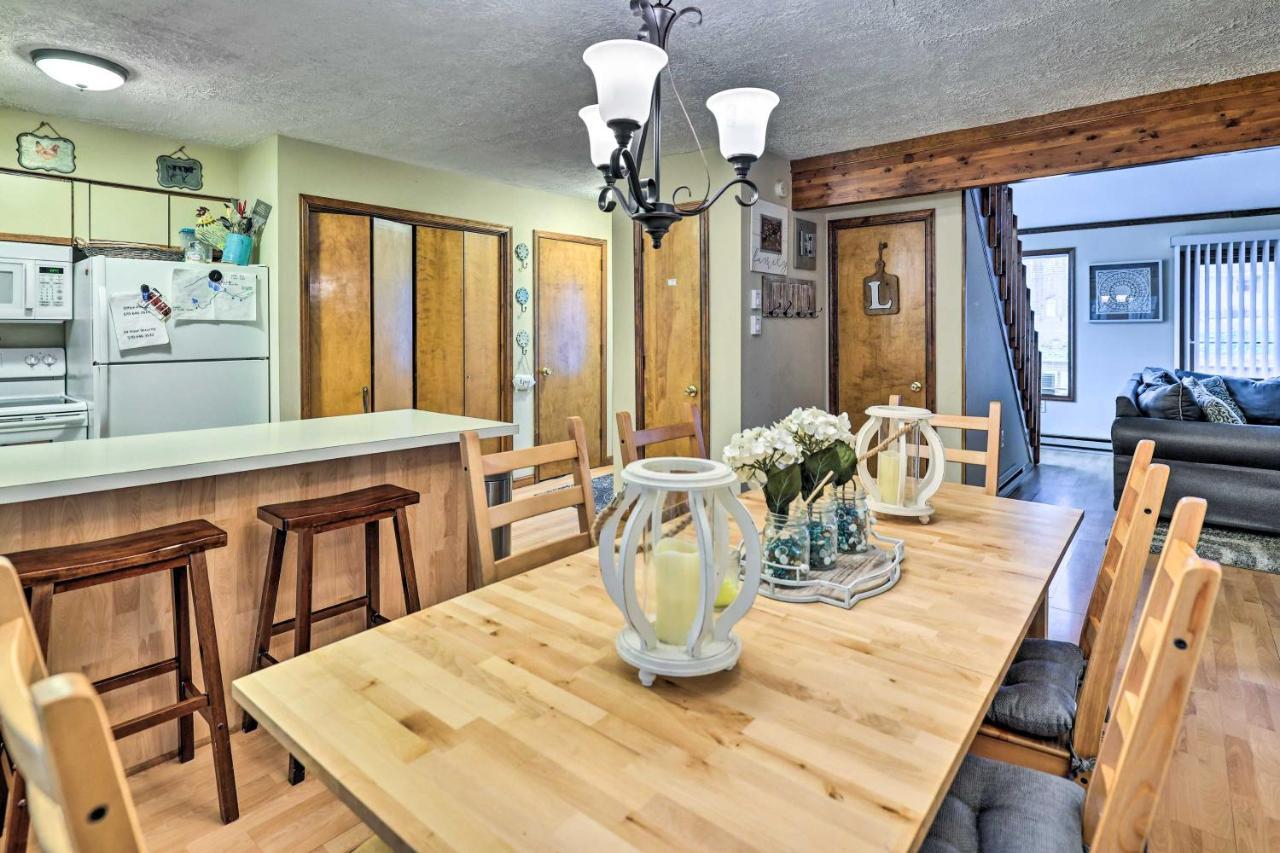 Poconos Vacation Home Walk To Locust Lake! Pocono Lake Exterior foto